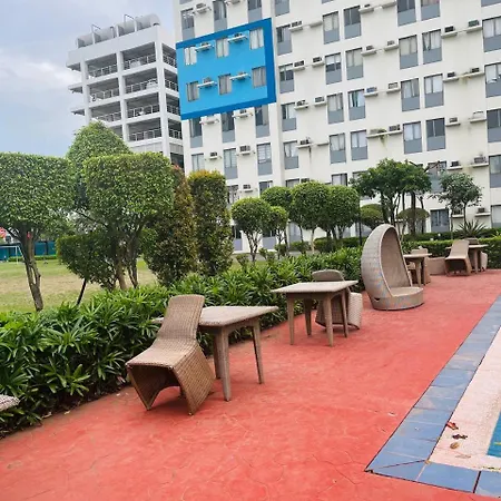 Staycation In Marikina City
