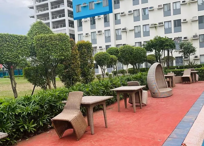 Staycation In Marikina 3* Manila