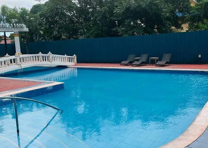 Staycation In Marikina Aparthotel 3*