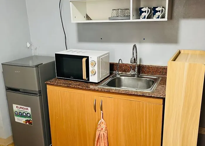 Aparthotel Staycation In Marikina