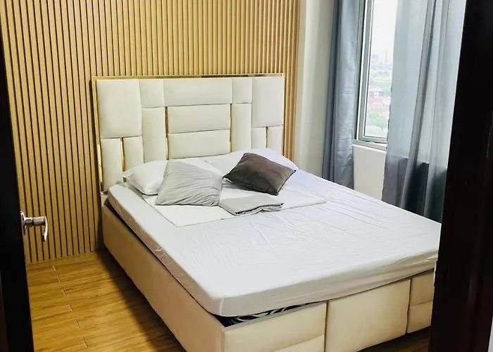 Staycation In Marikina Aparthotel