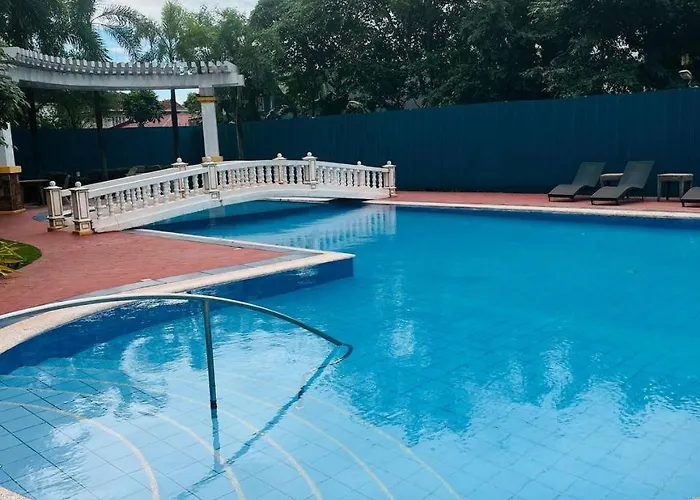 Staycation In Marikina
