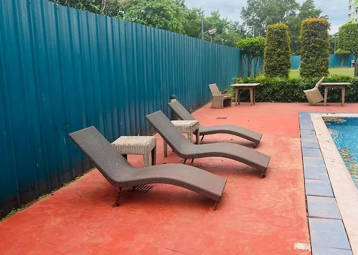 Staycation In Marikina Aparthotel Manila