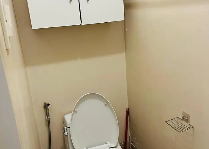 Staycation In Marikina Aparthotel Manila