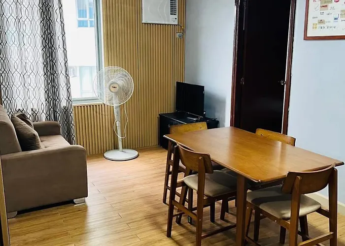 Aparthotel Staycation In Marikina