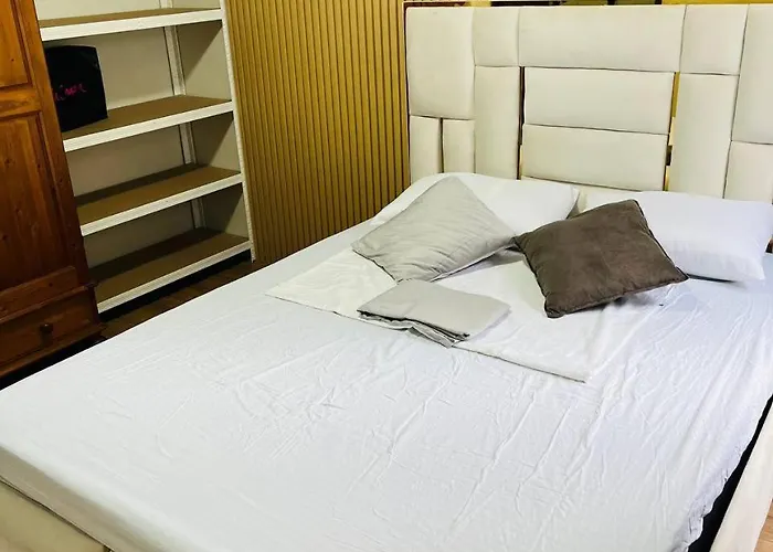 Aparthotel Staycation In Marikina Manila