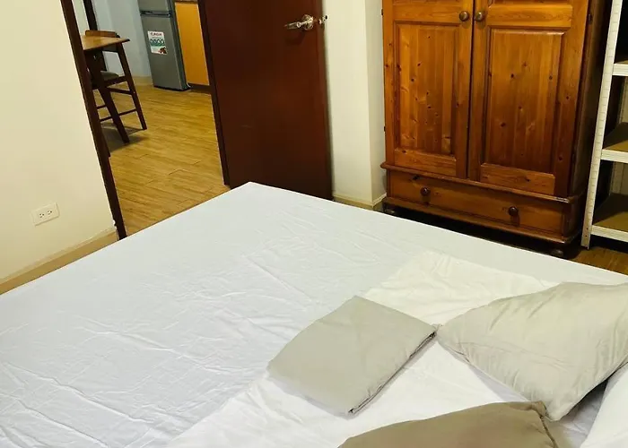 Aparthotel Staycation In Marikina