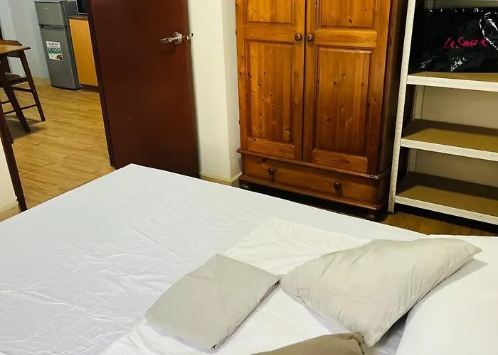 Aparthotel Staycation In Marikina